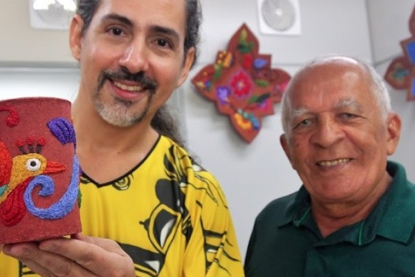 imagem do Galo da Madrugada confirma projeto de responsabilidade ambiental da Cepe para o Carnaval 2026